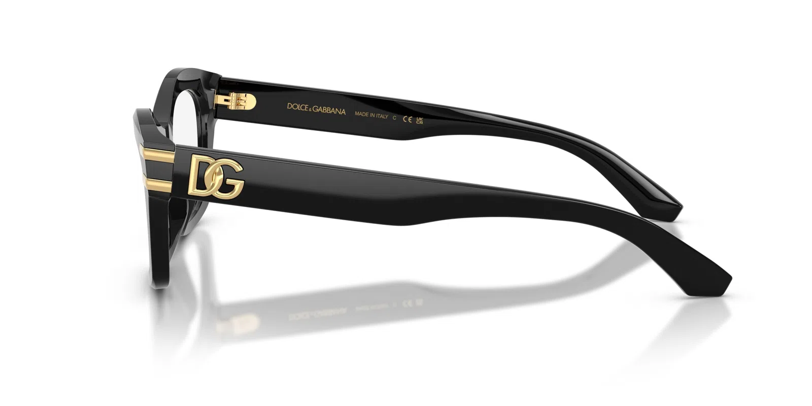 Dolce & Gabbana 3420 Eyeglasses - view 6